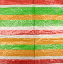 Advanced four-color cloth strip