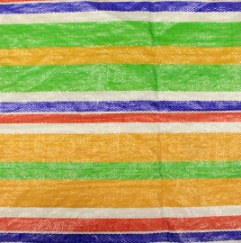 Advanced five-color cloth strips